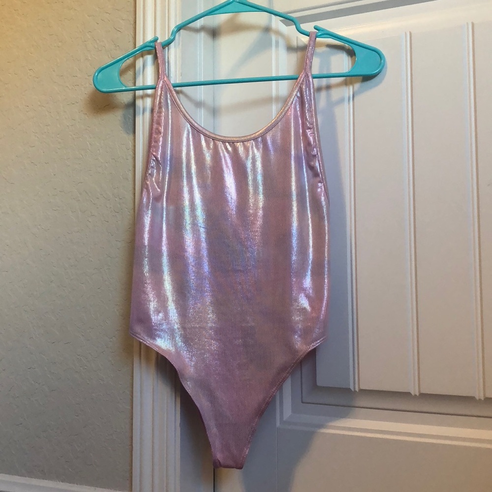 holographic bodysuit